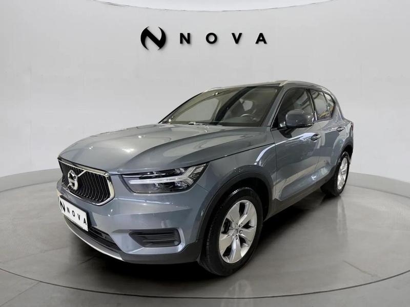 Volvo Xc40 T4 Momentum Kamera