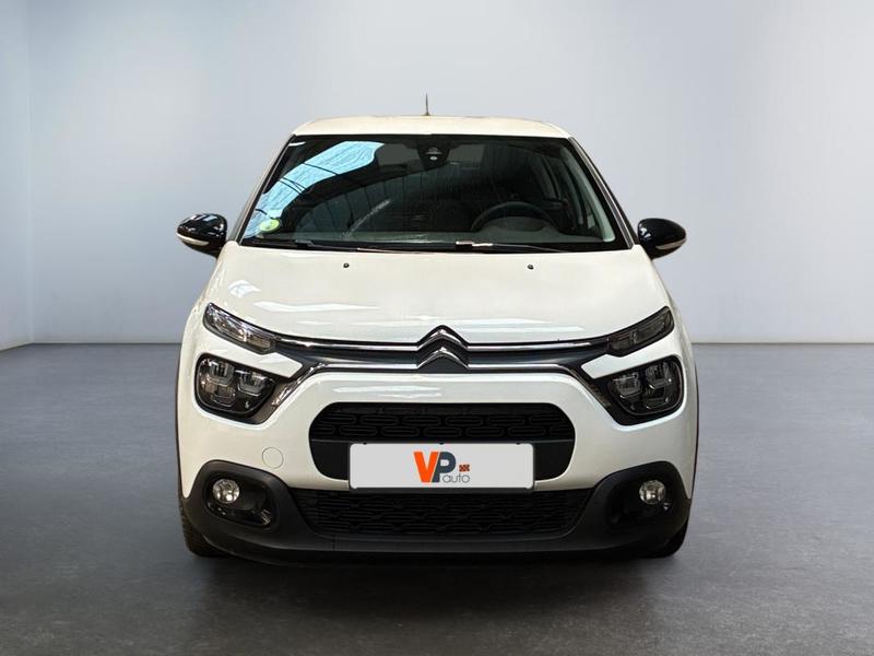Citroën C3 Societe Bluehdi 100 s&amp;S Bvm6 Feel Nav