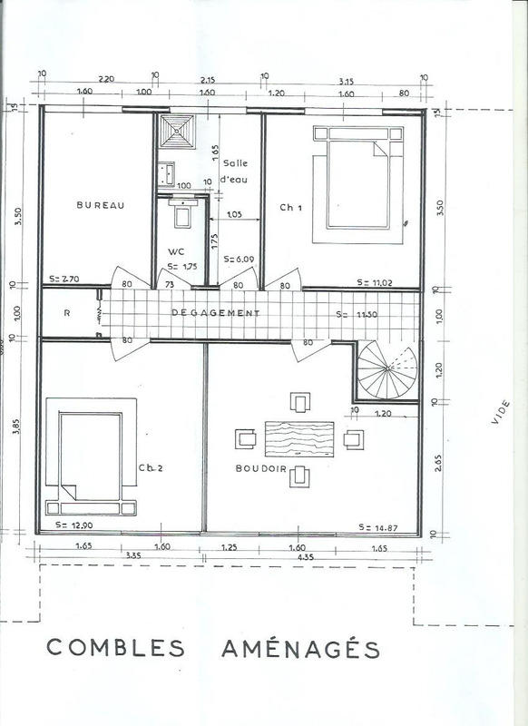 Maison - 230 m² - 8 pièces