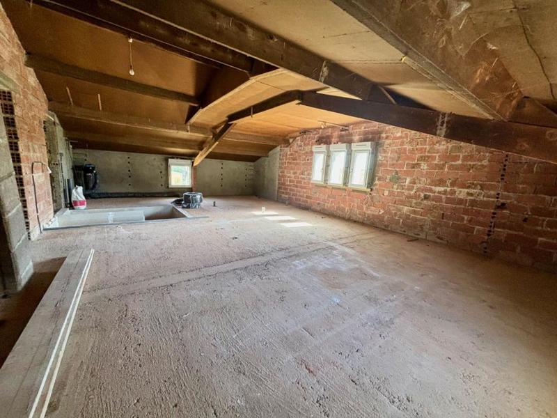 Maison de campagne - 200 m² - 2 pièces