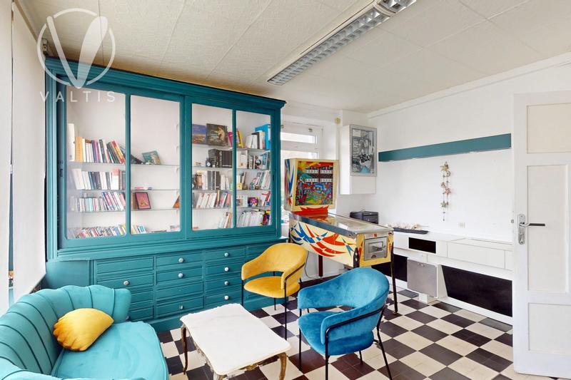 Maison ancienne - 140 m² - 7 pièces