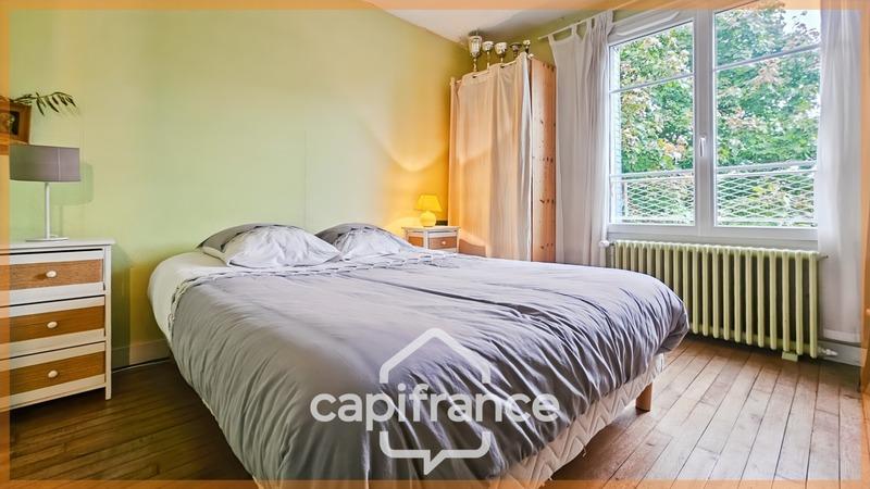 Maison - 128 m² - 6 pièces