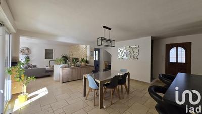 Maison - 161 m² - 5 pièces