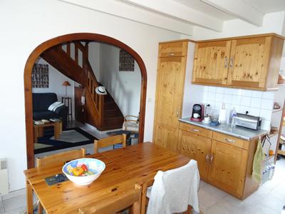 Maison - 62 m² - 4 pièces