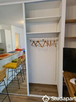 Appartement - 34 m² - 1 pièce