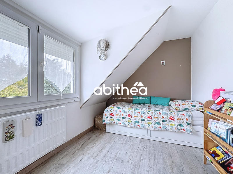 Maison - 83 m² - 4 pièces