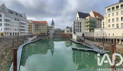 Appartement - 68 m² - 3 pièces