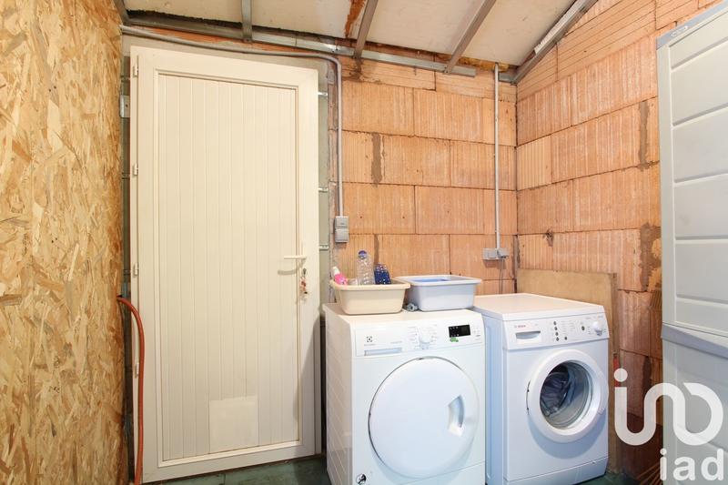 Maison - 87 m² - 5 pièces