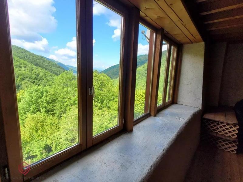 Maison en pierre - 78 m² - 3 pièces