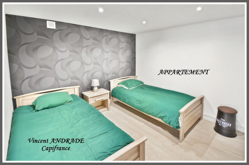 Maison - 154 m² - 10 pièces