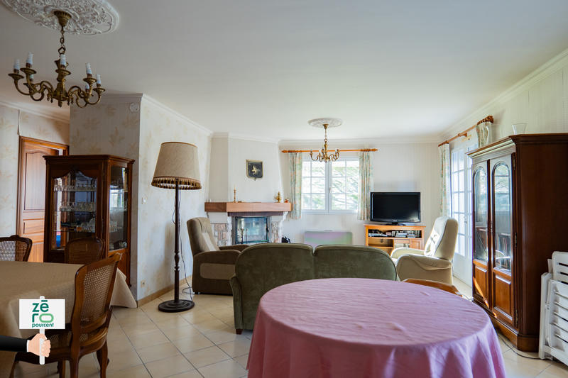 Maison - 103 m² - 3 pièces