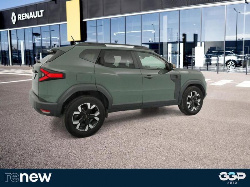 Dacia Duster Hybrid 140 Extreme