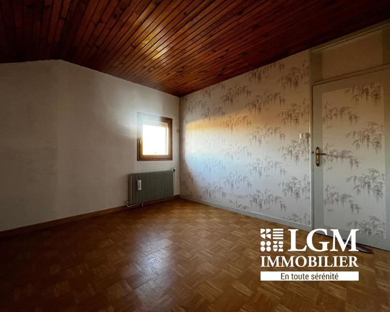 Maison - 95 m² - 4 pièces