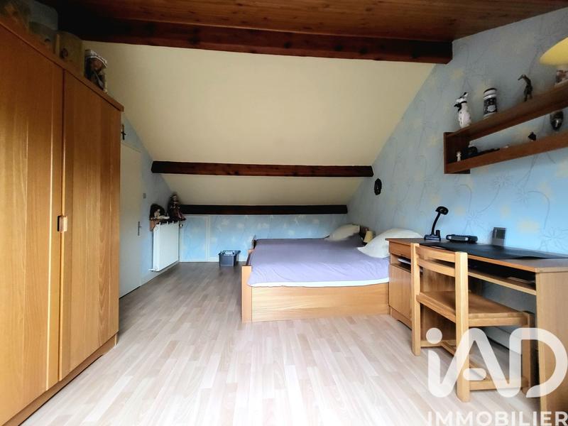 Maison - 108 m² - 5 pièces