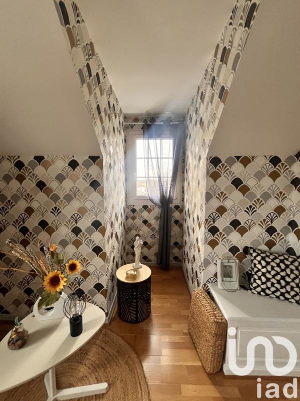 Maison - 170 m² - 7 pièces