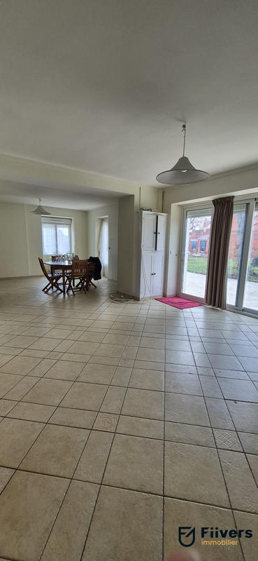 Maison - 155 m² - 6 pièces