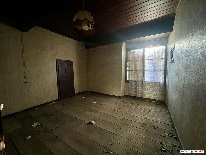 Maison ancienne - 170 m² - 5 pièces