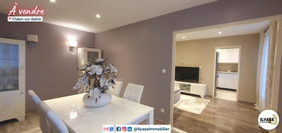 Appartement - 67 m² - 4 pièces