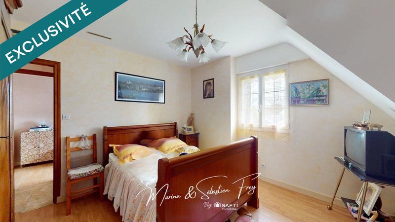 Maison - 139 m² - 6 pièces