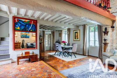 Maison - 156 m² - 5 pièces