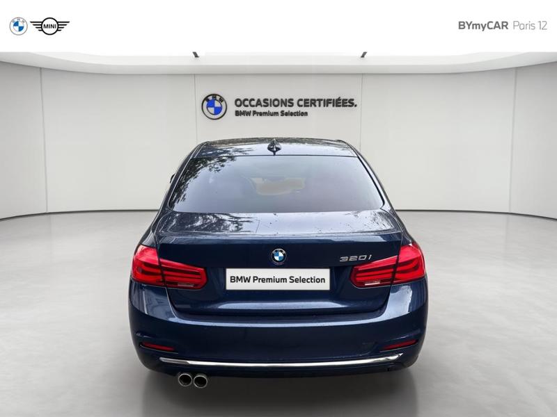 Bmw Série 3 F30 Lci 320i 184 ch Luxury a