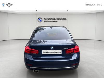 Bmw Série 3 F30 Lci 320i 184 ch Luxury a