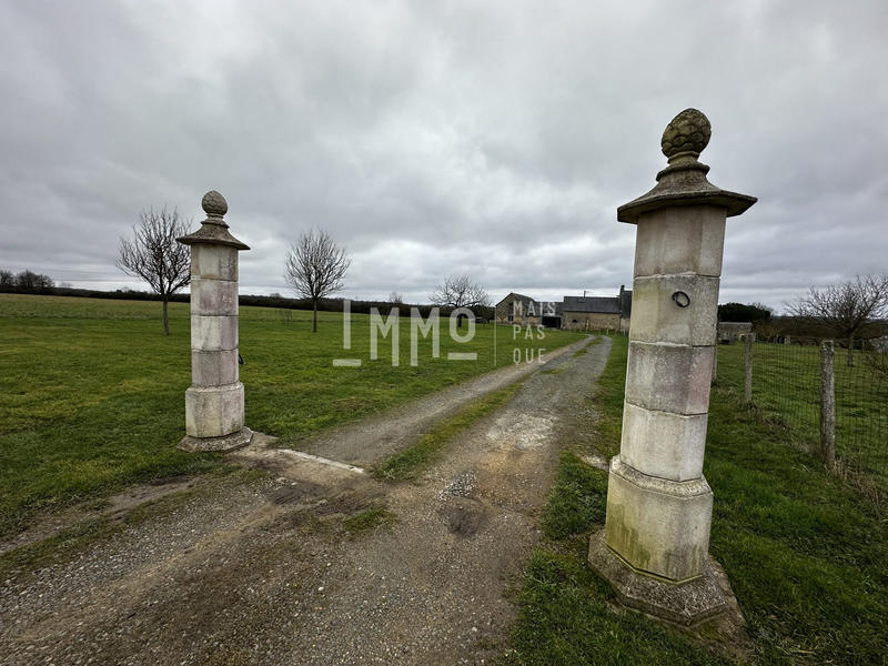 Maison - 136 m² - 6 pièces