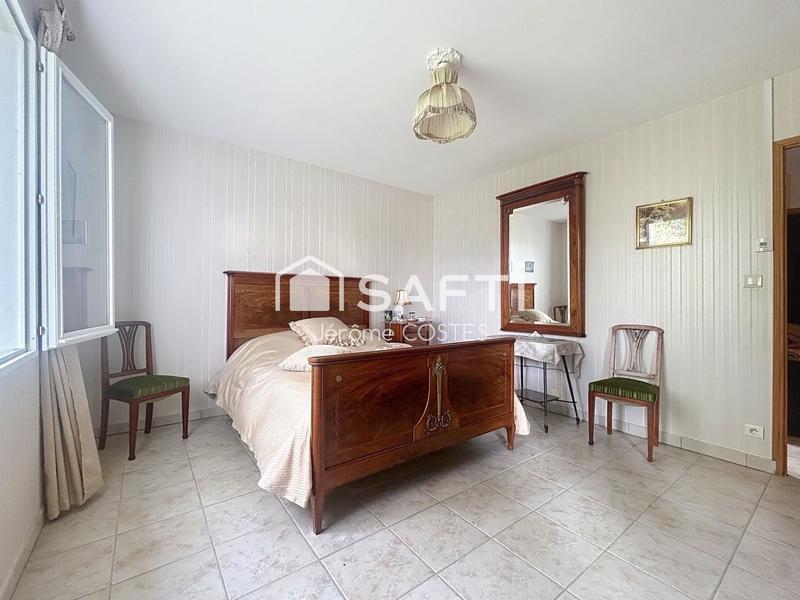 Maison - 146 m² - 5 pièces