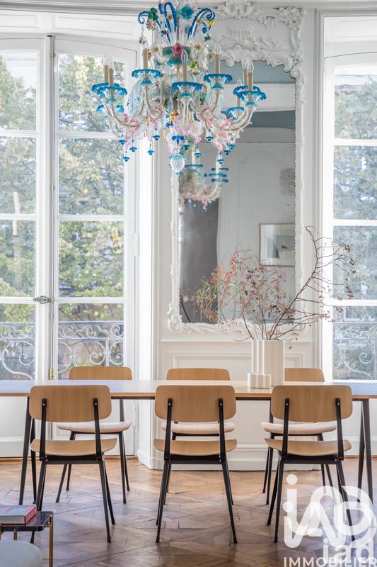 Appartement - 175 m² - 4 pièces