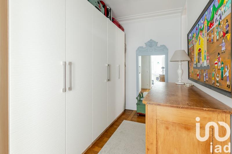 Appartement - 151 m² - 6 pièces