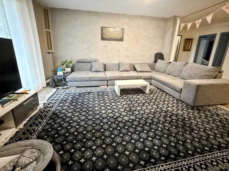 Appartement - 86 m² - 3 pièces