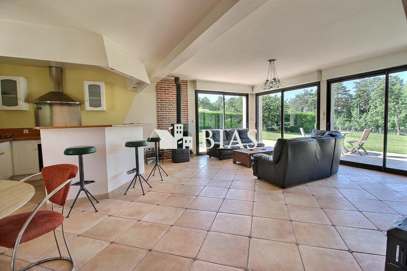 Maison - 130 m² - 5 pièces