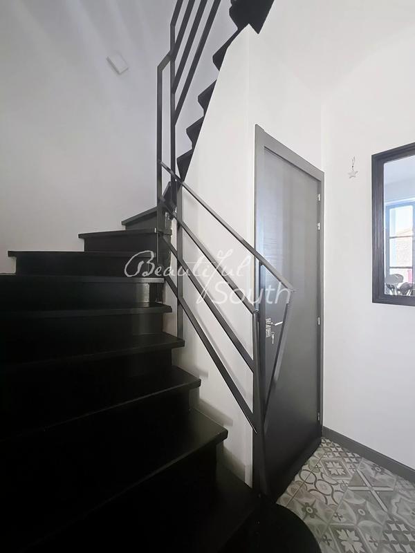 Maison de village - 154 m² - 7 pièces