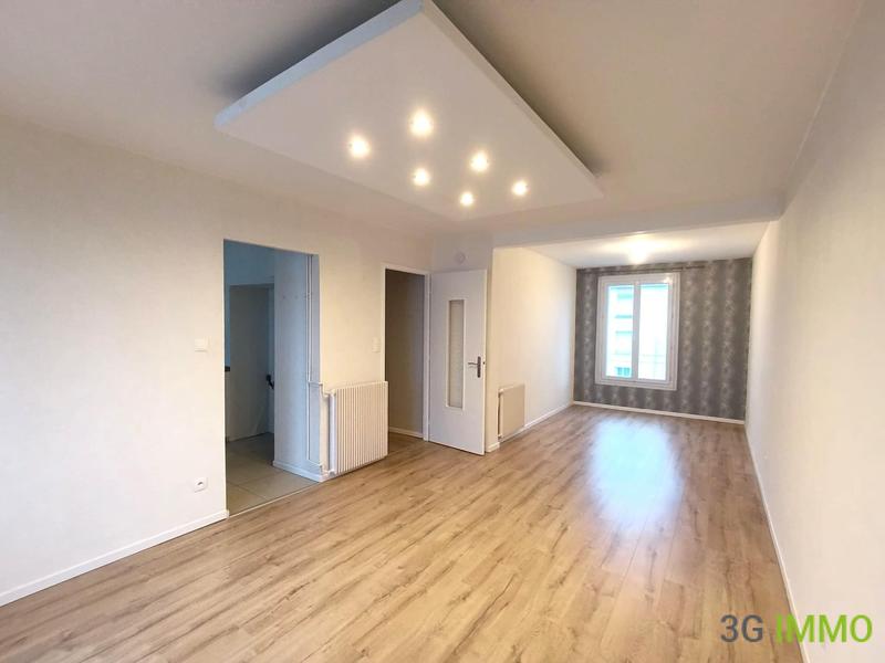 Appartement - 62 m² - 3 pièces