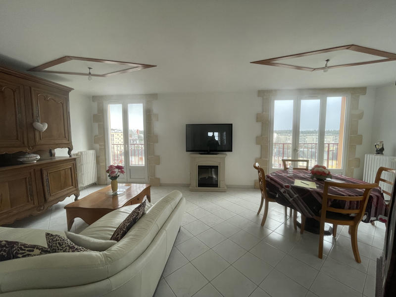 Appartement - 67 m² - 4 pièces