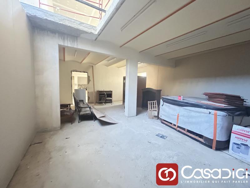 Maison ancienne - 400 m² - 7 pièces