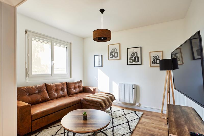 Appartement - 13 m² - 1 pièce