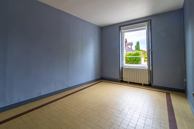 Maison - 84 m² - 4 pièces