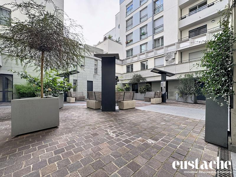 Appartement - 49 m² - 2 pièces