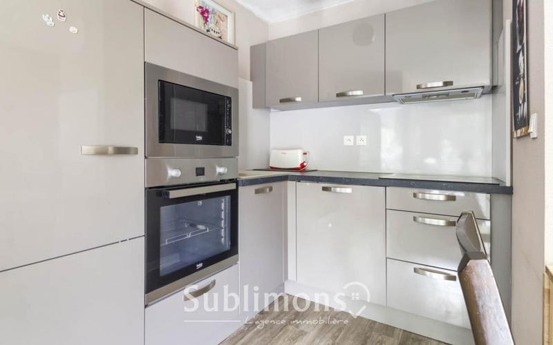 Appartement - 38 m² - 2 pièces