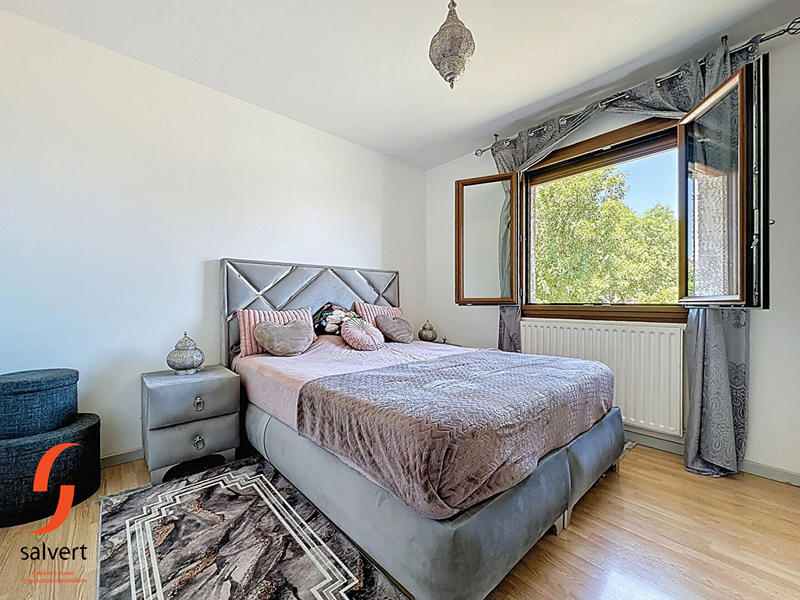 Maison - 122 m² - 6 pièces