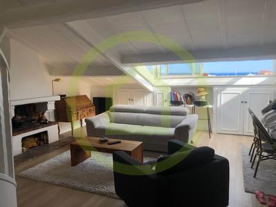 Appartement - 47 m² - 2 pièces