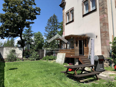 Duplex - 102 m² - 4 pièces