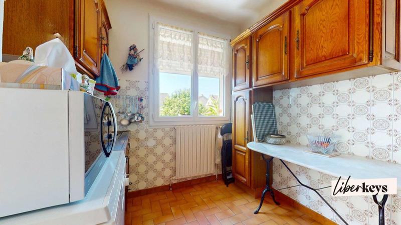 Maison - 65 m² - 4 pièces