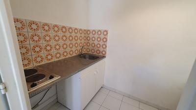 Appartement - 27 m² - 1 pièce