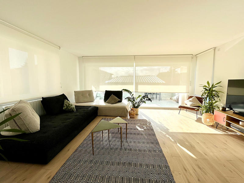 Appartement - 106 m² - 5 pièces