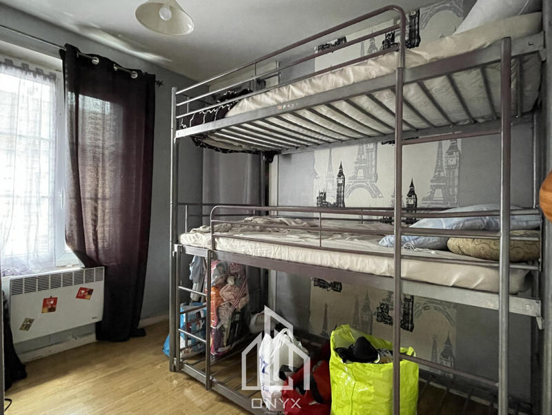 Maison - 70 m² - 4 pièces