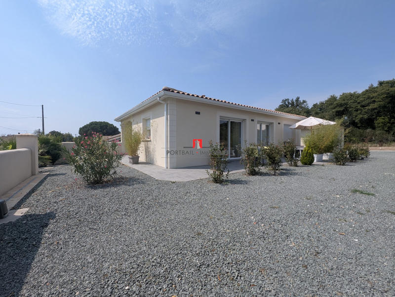 Maison - 78 m² - 4 pièces