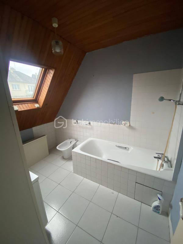 Pavillon - 107 m² - 5 pièces