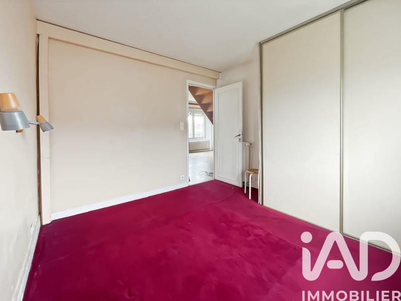 Maison - 102 m² - 6 pièces